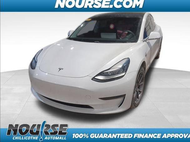 TESLA MODEL 3 2020 5YJ3E1EA5LF660045 image